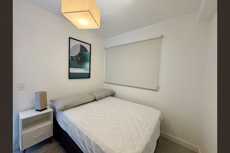 Apartamento para alugar com 28m², 1 quarto e sem vagaQuarto