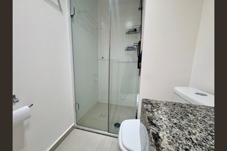 Apartamento para alugar com 28m², 1 quarto e sem vagaBanheiro