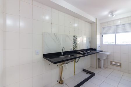 Apartamento para alugar com 44m², 2 quartos e 1 vagaCozinha 