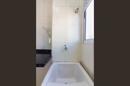 Apartamento para alugar com 44m², 2 quartos e 1 vagaCozinha 