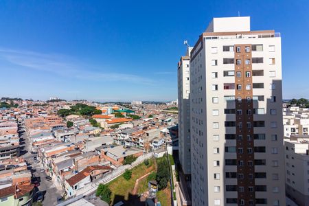 Vista  de apartamento à venda com 2 quartos, 44m² em Conceicao, Osasco