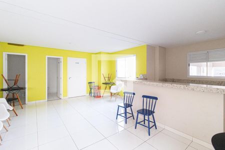 Apartamento para alugar com 44m², 2 quartos e 1 vagaÁrea Comum 