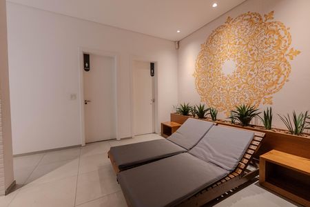 Studio à venda com 40m², 1 quarto e 1 vaga Studio à venda com 40m², 1 quarto e 1 vagaSaúna
