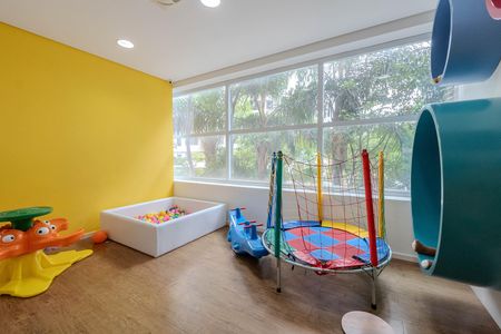 Studio à venda com 40m², 1 quarto e 1 vaga Studio à venda com 40m², 1 quarto e 1 vagaEspaço Kids