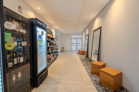 Studio à venda com 40m², 1 quarto e 1 vaga Studio à venda com 40m², 1 quarto e 1 vagaÁrea comum