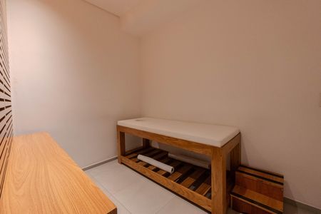 Studio à venda com 40m², 1 quarto e 1 vaga Studio à venda com 40m², 1 quarto e 1 vagaSaúna
