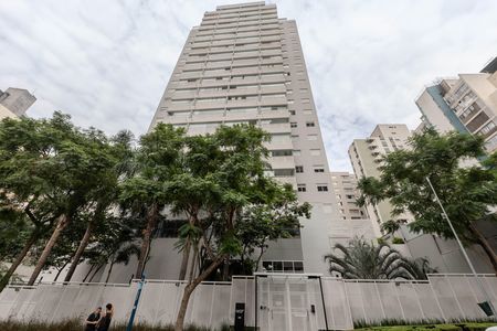 Studio à venda com 40m², 1 quarto e 1 vaga Studio à venda com 40m², 1 quarto e 1 vagaFachada