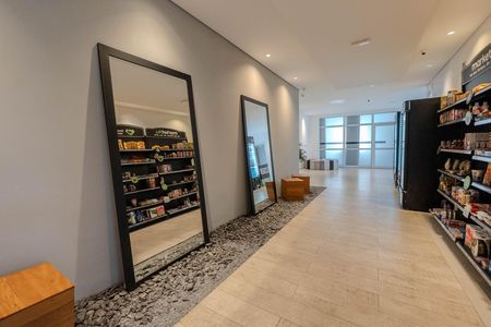 Studio à venda com 40m², 1 quarto e 1 vaga Studio à venda com 40m², 1 quarto e 1 vagaÁrea comum