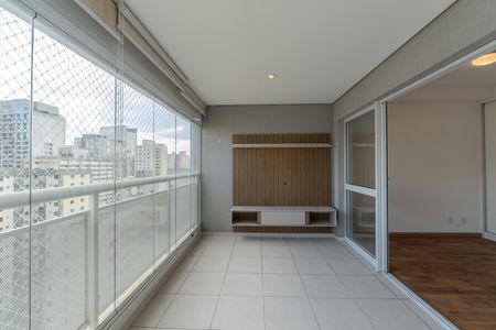 Sacada de kitnet/studio à venda com 1 quarto, 40m² em Bela Vista, São Paulo
