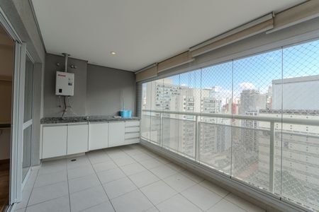 Sacada de kitnet/studio à venda com 1 quarto, 40m² em Bela Vista, São Paulo