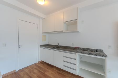 Studio à venda com 40m², 1 quarto e 1 vaga Studio à venda com 40m², 1 quarto e 1 vagaCozinha