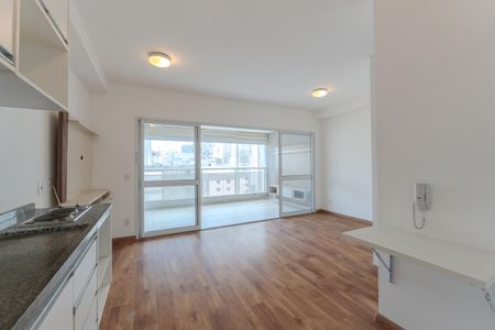 Studio de kitnet/studio à venda com 1 quarto, 40m² em Bela Vista, São Paulo