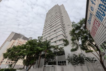 Studio à venda com 40m², 1 quarto e 1 vaga Studio à venda com 40m², 1 quarto e 1 vagaFachada