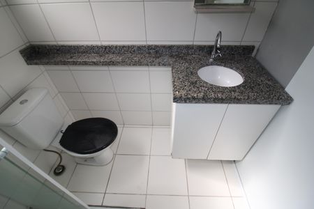 Apartamento para alugar com 48m², 2 quartos e sem vagaBanheiro
