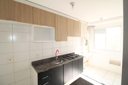 Apartamento para alugar com 48m², 2 quartos e sem vagaCozinha / Área de Serviço
