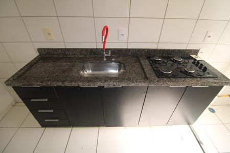 Apartamento para alugar com 48m², 2 quartos e sem vagaCozinha / Área de Serviço