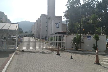 Apartamento para alugar com 48m², 2 quartos e sem vagaFachada