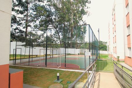 Apartamento para alugar com 48m², 2 quartos e sem vagaÁrea Comum