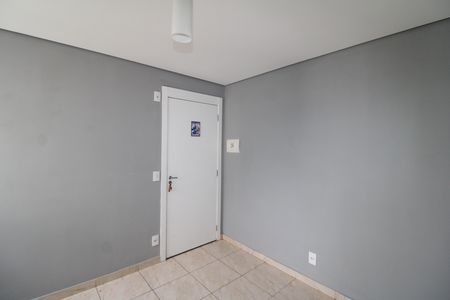 Sala de apartamento para alugar com 2 quartos, 48m² em Estância Jaraguá, São Paulo