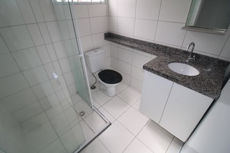 Apartamento para alugar com 48m², 2 quartos e sem vagaBanheiro