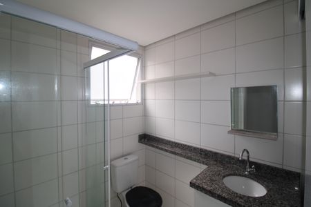 Apartamento para alugar com 48m², 2 quartos e sem vagaBanheiro