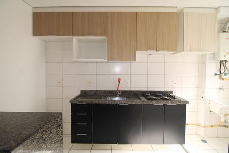 Apartamento para alugar com 48m², 2 quartos e sem vagaCozinha / Área de Serviço