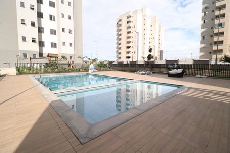 Apartamento para alugar com 58m², 2 quartos e 1 vagaÁrea comum - Piscina
