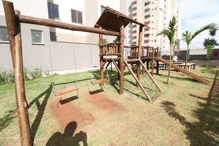 Apartamento para alugar com 58m², 2 quartos e 1 vagaÁrea comum - Playground