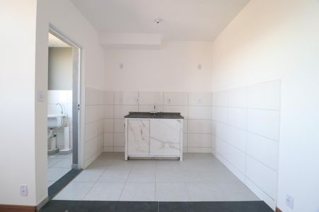 Apartamento para alugar com 58m², 2 quartos e 1 vagaCozinha