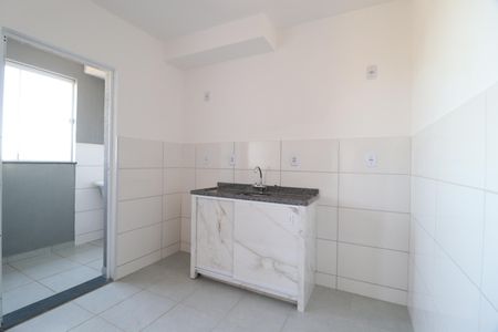 Apartamento para alugar com 58m², 2 quartos e 1 vagaCozinha