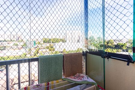 Sacada de apartamento à venda com 2 quartos, 52m² em Bela Vista, Osasco