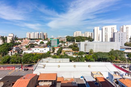 Vista  de apartamento à venda com 2 quartos, 52m² em Bela Vista, Osasco