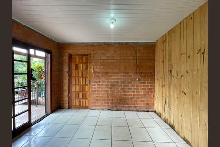 Sala de apartamento para alugar com 1 quarto, 120m² em Canudo , Novo Hamburgo