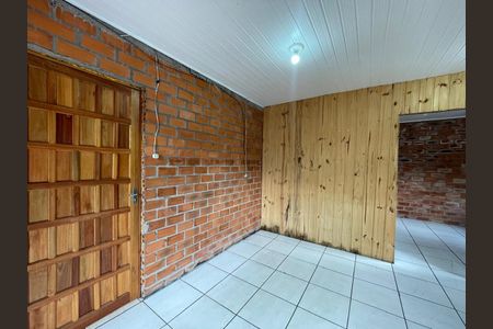 Sala de apartamento para alugar com 1 quarto, 120m² em Canudo , Novo Hamburgo