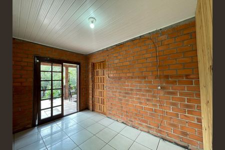 Sala de apartamento para alugar com 1 quarto, 120m² em Canudo , Novo Hamburgo