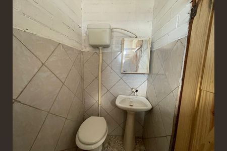 Apartamento à venda com 120m², 1 quarto e sem vaga Apartamento à venda com 120m², 1 quarto e sem vagaBanheiro social