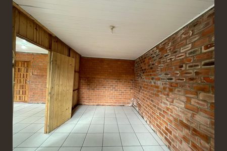 Quarto de apartamento para alugar com 1 quarto, 120m² em Canudo , Novo Hamburgo