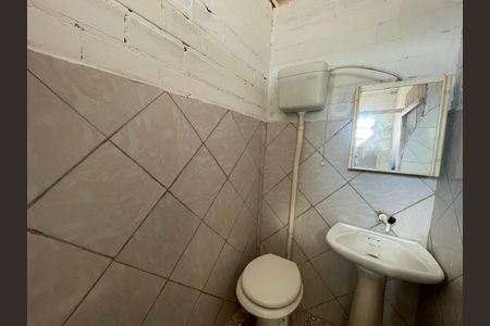 Apartamento à venda com 120m², 1 quarto e sem vaga Apartamento à venda com 120m², 1 quarto e sem vagaBanheiro social