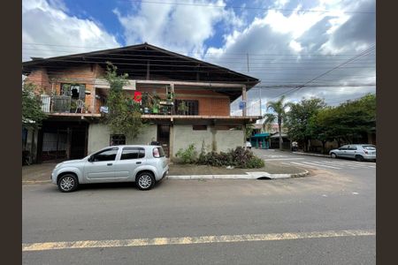 Apartamento para alugar com 120m², 1 quarto e sem vagaFachada