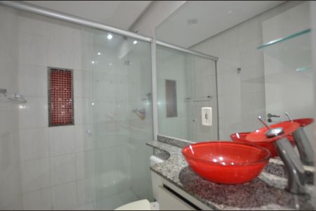 Apartamento para alugar com 86m², 3 quartos e 1 vagaBanheiro social