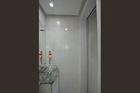 Apartamento para alugar com 86m², 3 quartos e 1 vagaBanheiro da Suíte