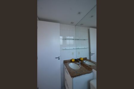 Apartamento para alugar com 86m², 3 quartos e 1 vagaBanheiro da SuíteBanheiro da Suíte 2
