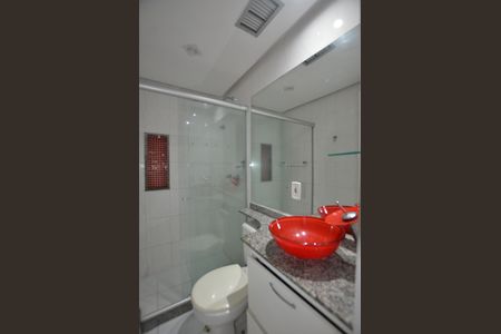 Apartamento para alugar com 86m², 3 quartos e 1 vagaBanheiro social