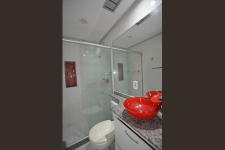 Apartamento para alugar com 86m², 3 quartos e 1 vagaBanheiro social