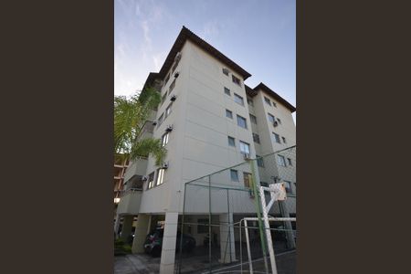 Apartamento para alugar com 86m², 3 quartos e 1 vagaFachada 
