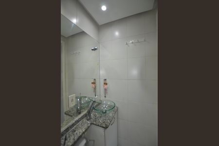 Apartamento para alugar com 86m², 3 quartos e 1 vagaBanheiro da Suíte