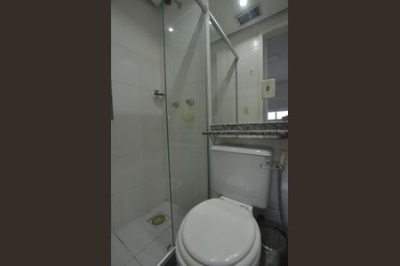 Apartamento para alugar com 86m², 3 quartos e 1 vagaBanheiro da Suíte