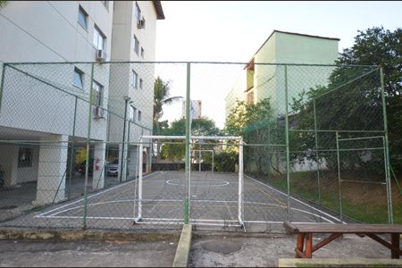 Apartamento para alugar com 86m², 3 quartos e 1 vagaÁrea comum Quadra Esportiva