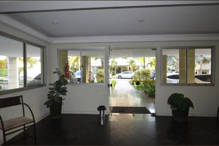 Apartamento para alugar com 86m², 3 quartos e 1 vagaHall de entrada