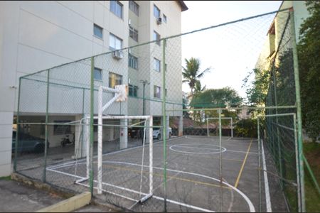 Apartamento para alugar com 86m², 3 quartos e 1 vagaÁrea comum Quadra Esportiva